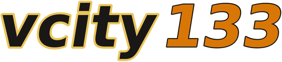 vcity133 logo