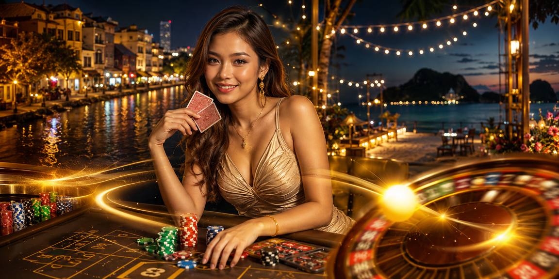 vcity133 Jelajahi Live Baccarat di vcity133